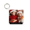 Image And Text Keyring