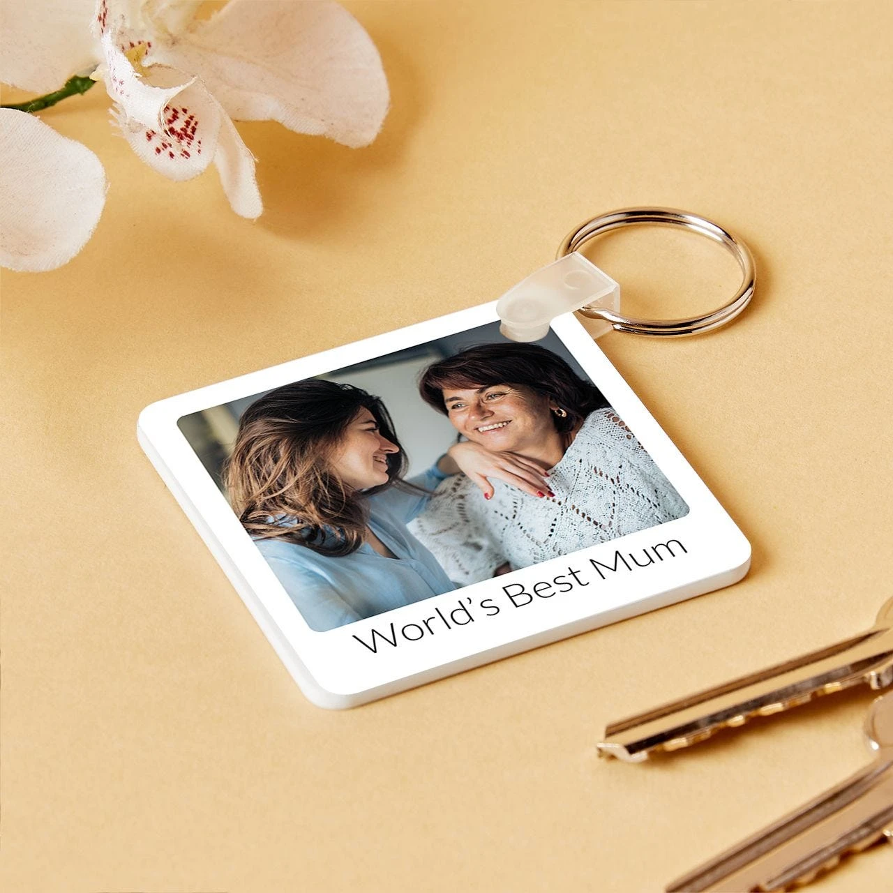 Image & Text Keyring - Image 2