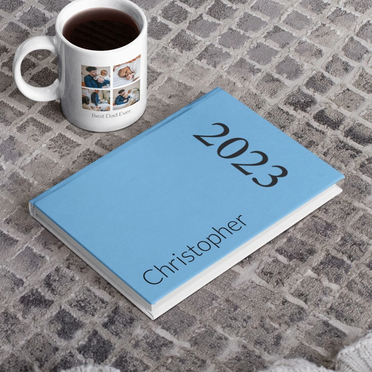 Year & Name Diary - Image 2