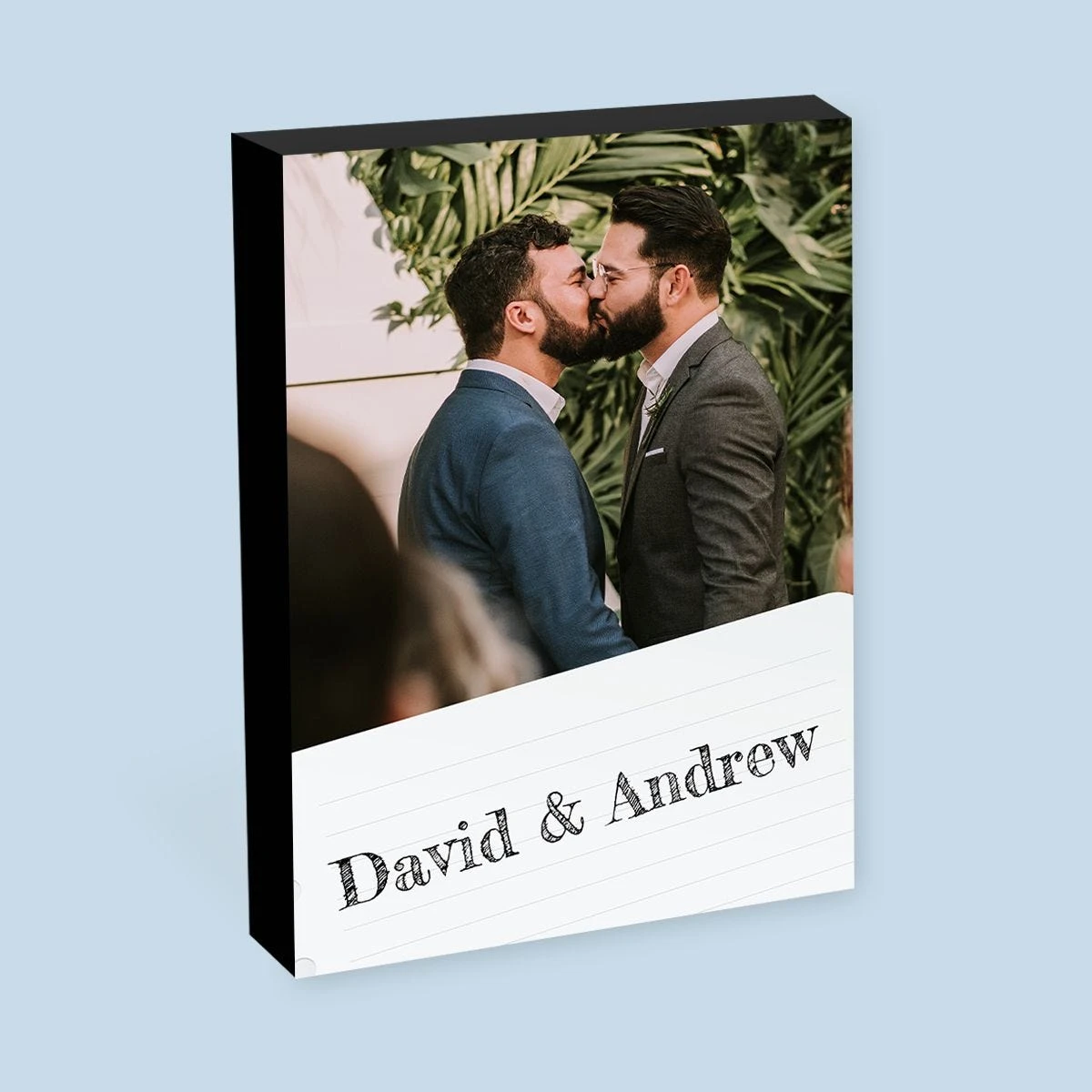 Notepad Photo Block (8x6")