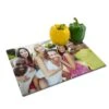 Personalised Glass Chopping Board
