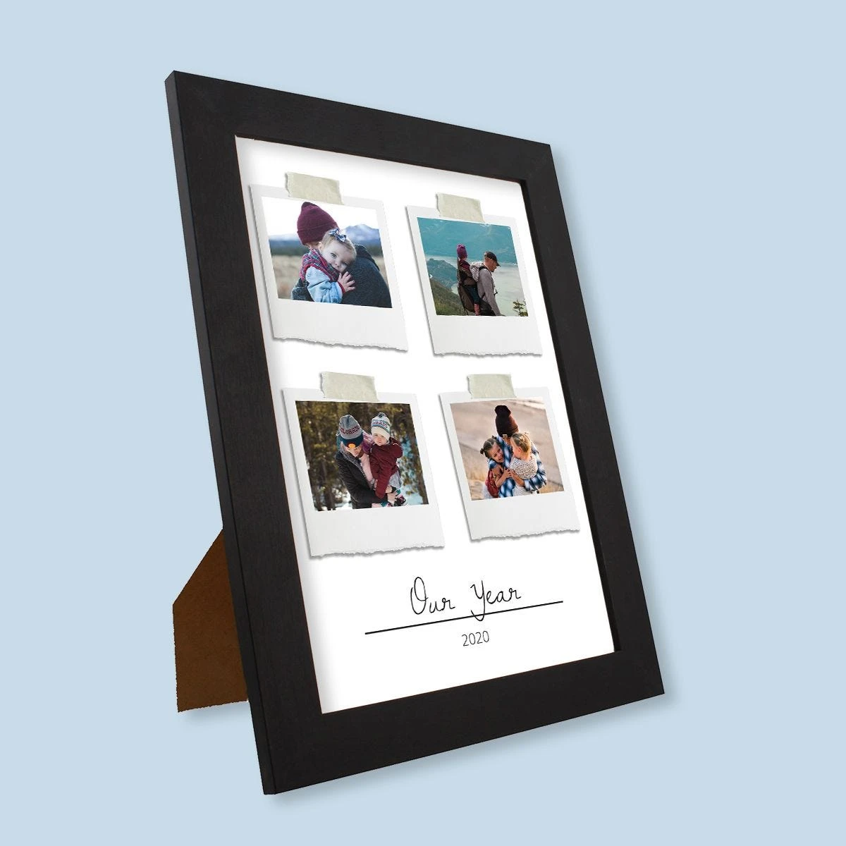 Our Year Harriet Black Print And Frame - Image 2