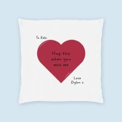 Hug This Cushion (16")