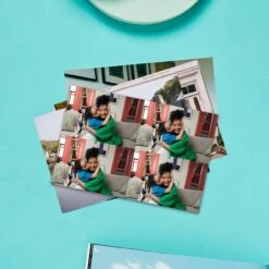 Wallet-Sized Photo Prints - Set Of 4