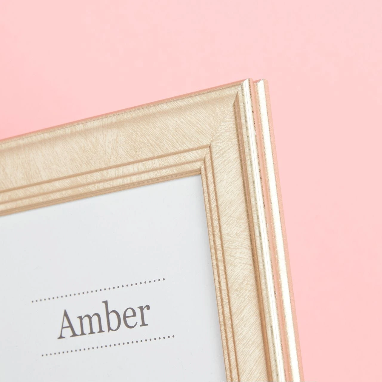 Amber Photo Frame - Image 3