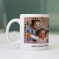 Pastel Frame Mug