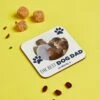 Best Dog Dad Coaster