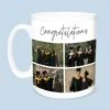 8 Image Collage Mug