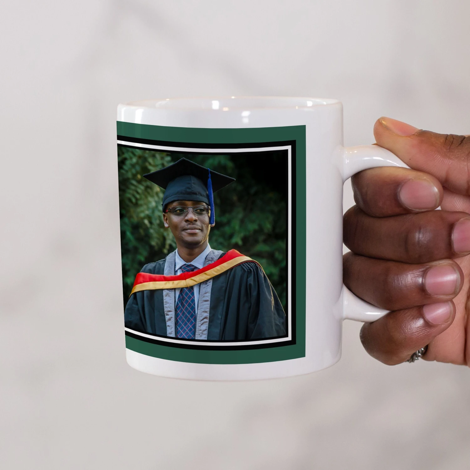 "Class Of..." Graduation Mug - Image 4
