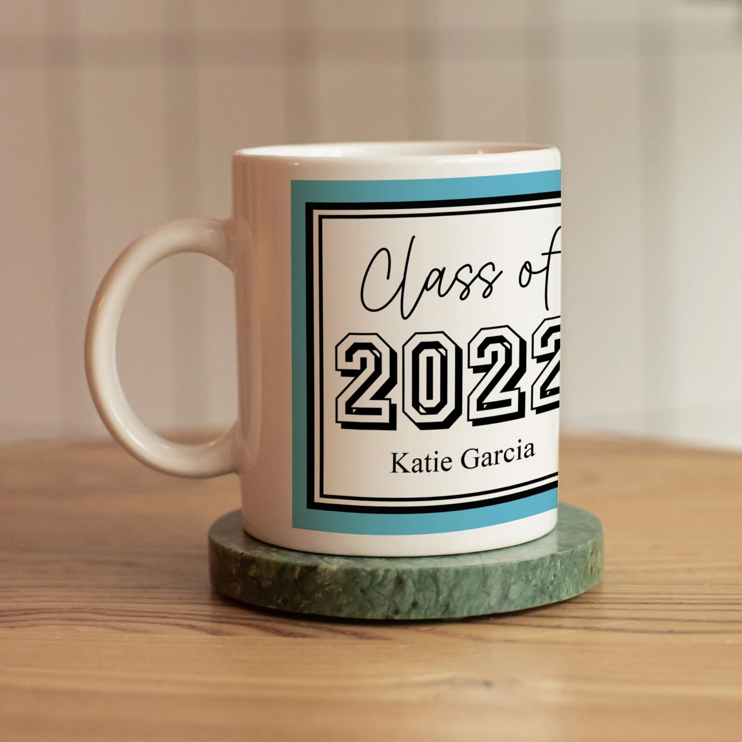 "Class Of..." Graduation Mug - Image 5