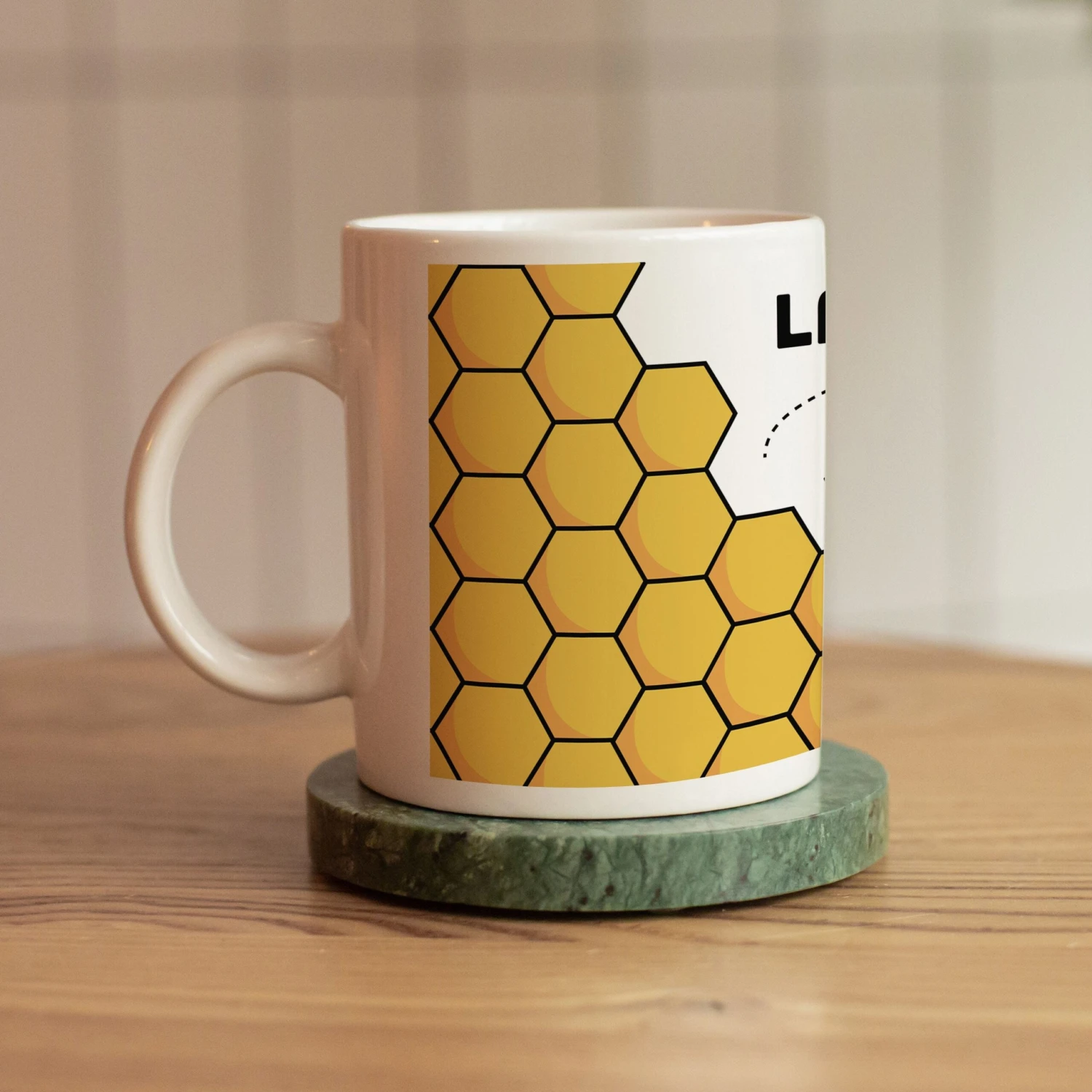 Bee's Knees Mug - Image 3