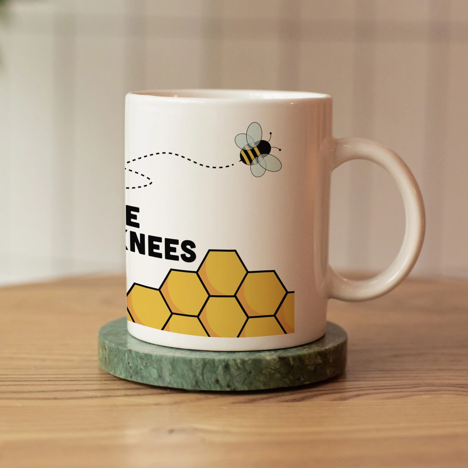Bee's Knees Mug - Image 4