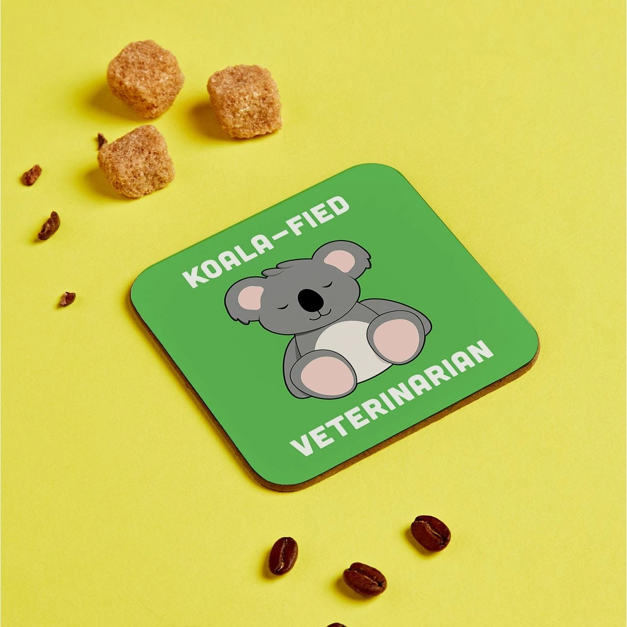 Koala-Fied Coaster - Image 2