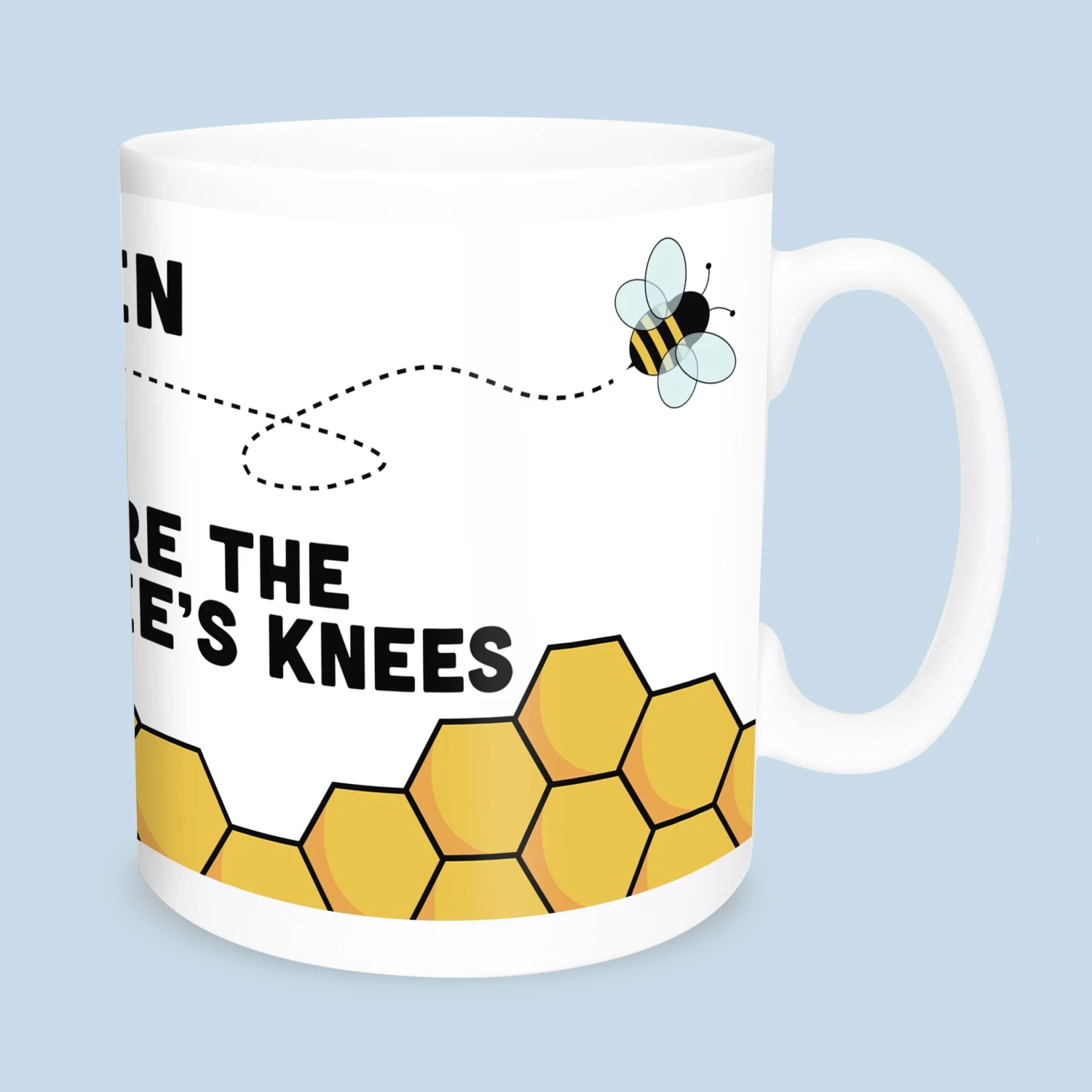 Bee's Knees Mug - Image 2
