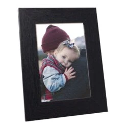 Harriet Black Photo Frame