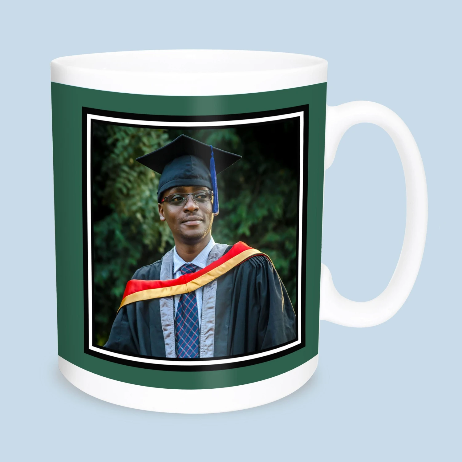 "Class Of..." Graduation Mug - Image 2