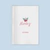 Flowers Notebook