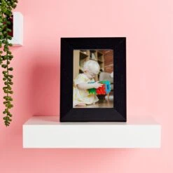 Harriet Black Print And Frame