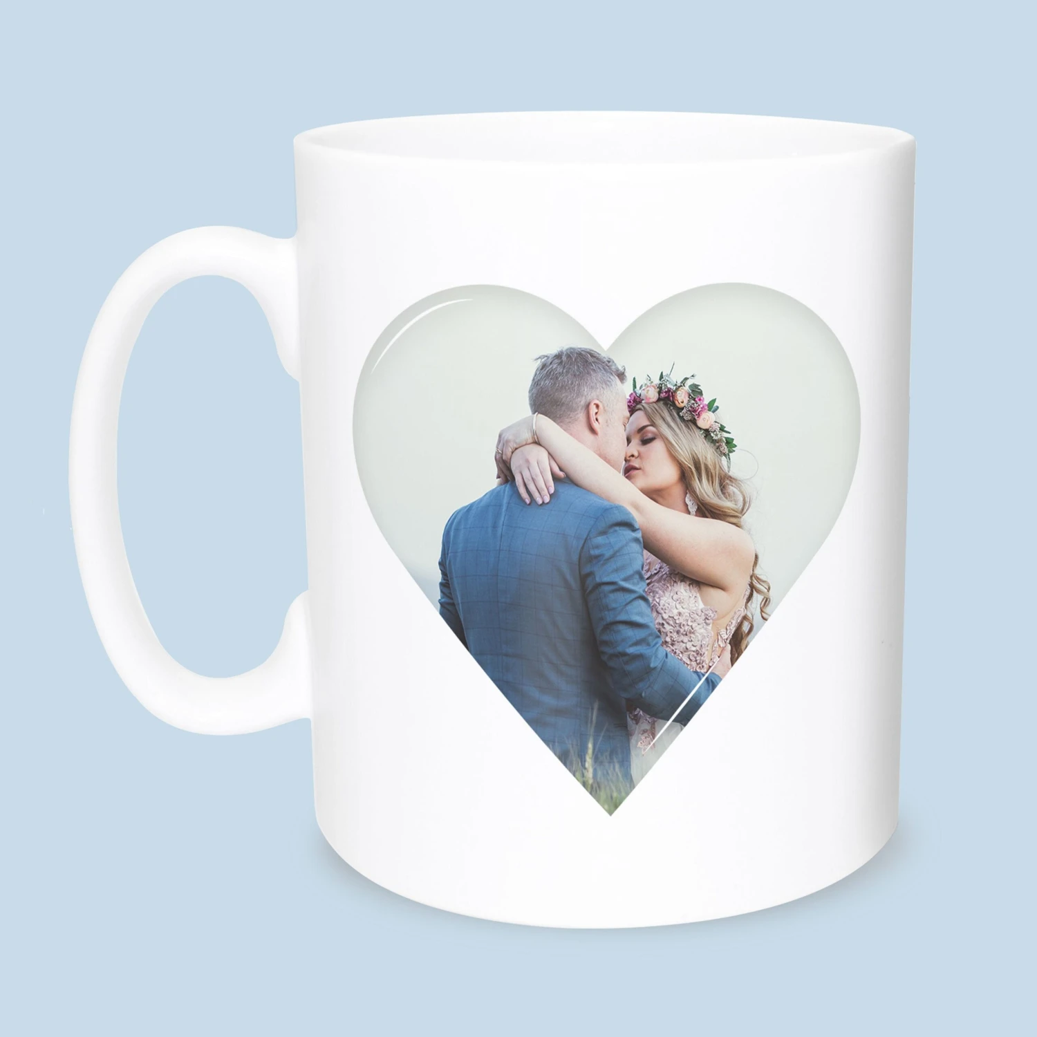 Heart Image Mug