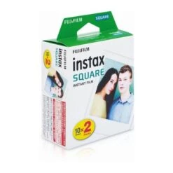 Fuji Instax Square Film - 20 Shots