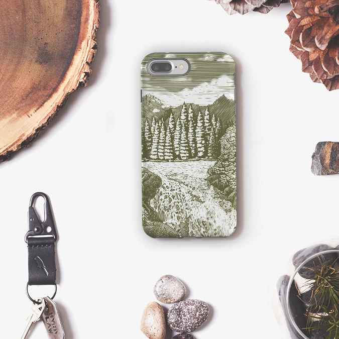 IPhone 8 Plus Phone Case - Image 2