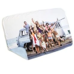 Large Photo Blanket - (98x148cm)
