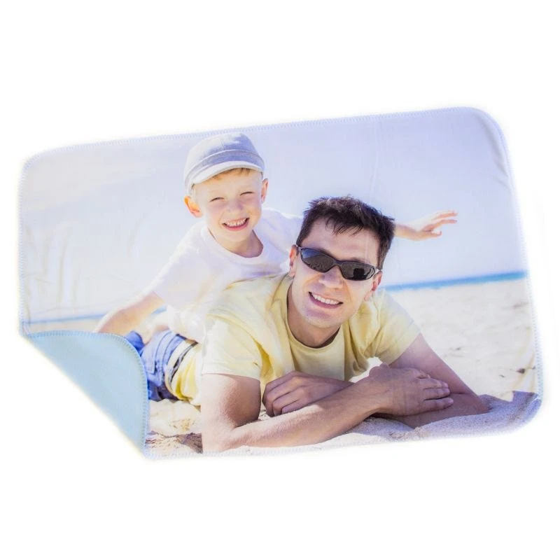 Medium Photo Blanket - (65x100cm) - Image 3
