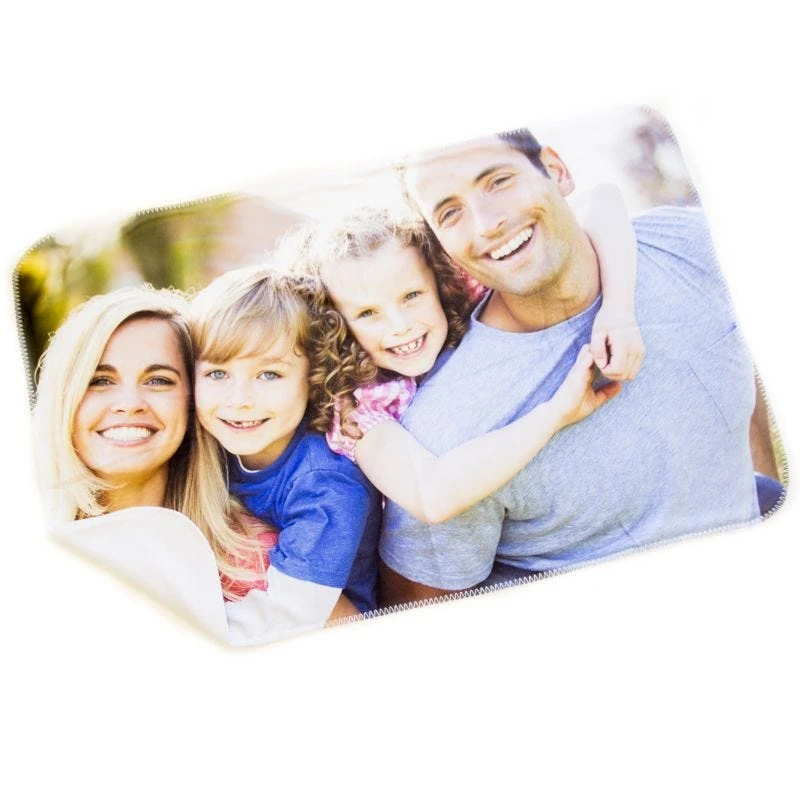Medium Photo Blanket - (65x100cm)