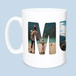 MUM Photo Mug