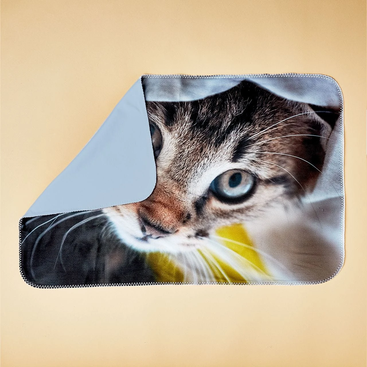 Medium Photo Blanket - (65x100cm) - Image 4