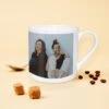 Porcelain Photo Mug (15oz)