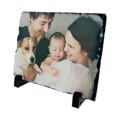 Rectangle Photo Slate (8x6")