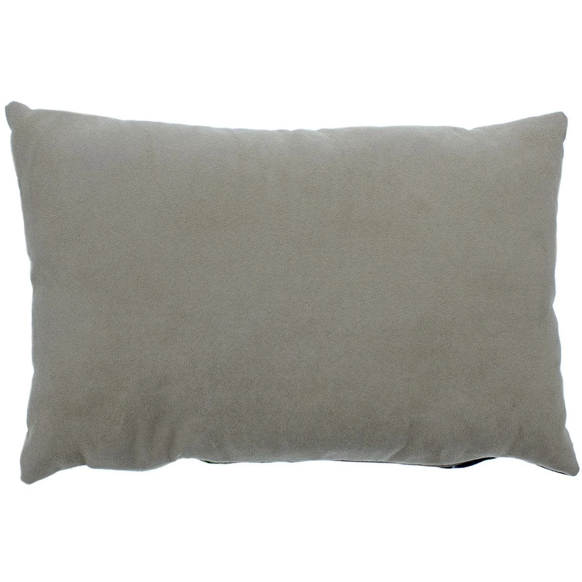 Rectangular Suede Cushion - Image 2