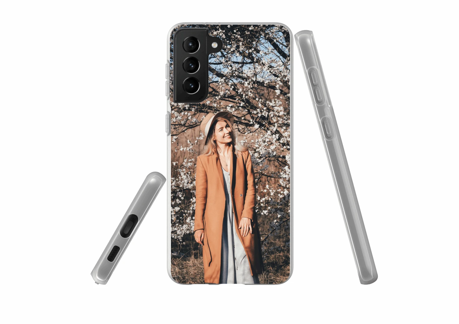 Samsung Galaxy S21 Plus Phone Case - Image 3