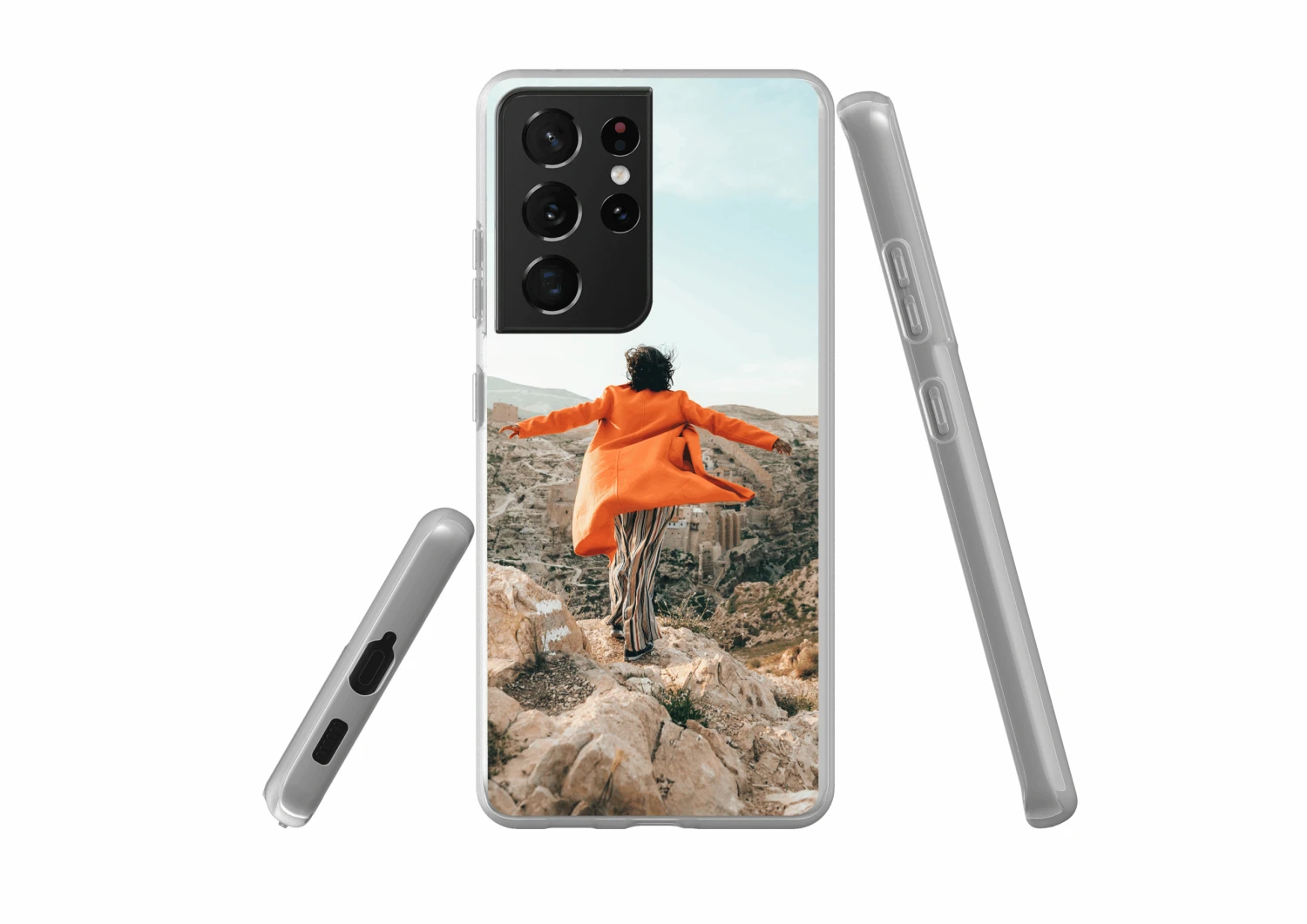 Samsung Galaxy S21 Ultra Phone Case - Image 3