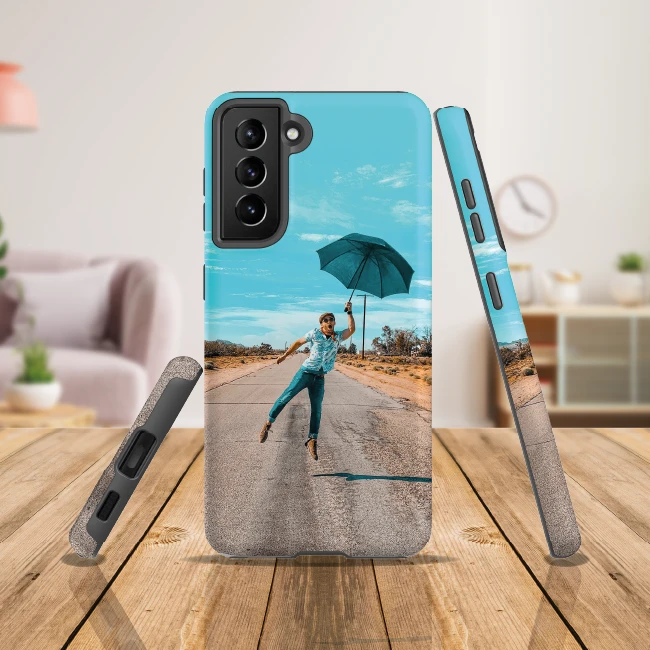 Samsung Galaxy S21 Plus Phone Case