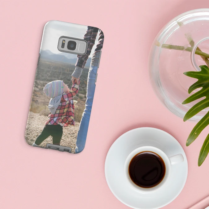 Samsung Galaxy S8 Plus Phone Case - Image 2