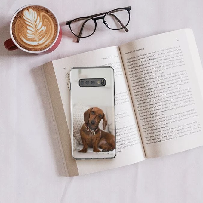 Samsung Galaxy S10 Plus Phone Case - Image 3