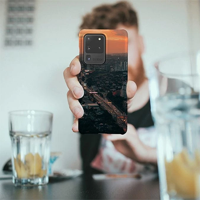 Samsung Galaxy S20 Ultra Phone Case - Image 2