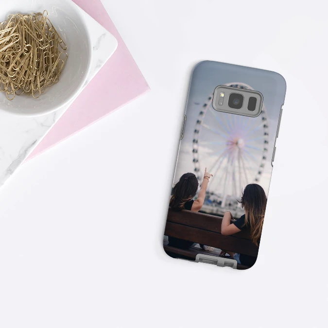 Samsung Galaxy S8 Phone Case - Image 2