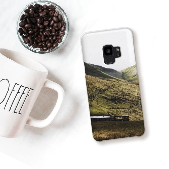 Samsung Galaxy S9 Plus Phone Case - Image 2