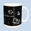 Spaceman Personalised Mug