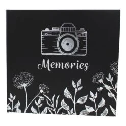 Virginia Silver Photography Album