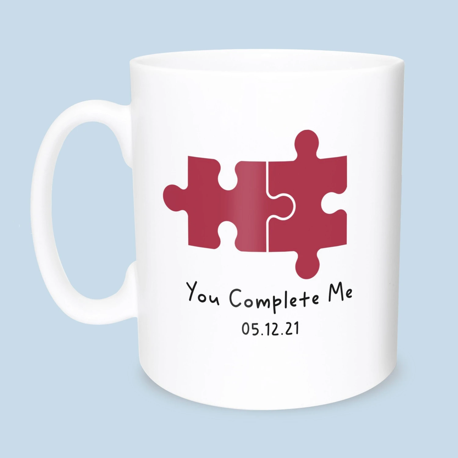 You Complete Me Mug