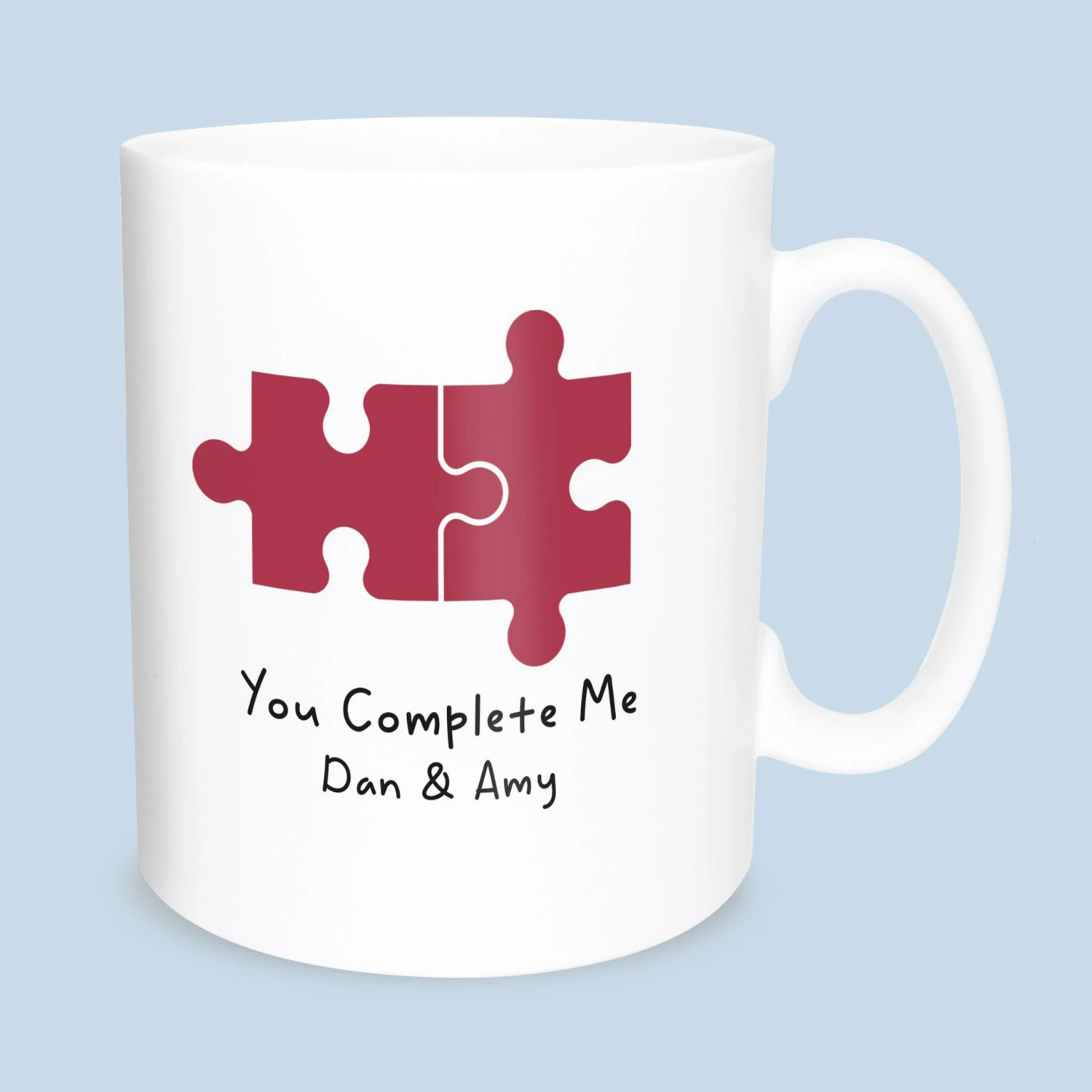 You Complete Me Mug - Image 2